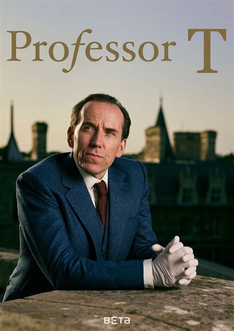 Professor T. (British TV series) .